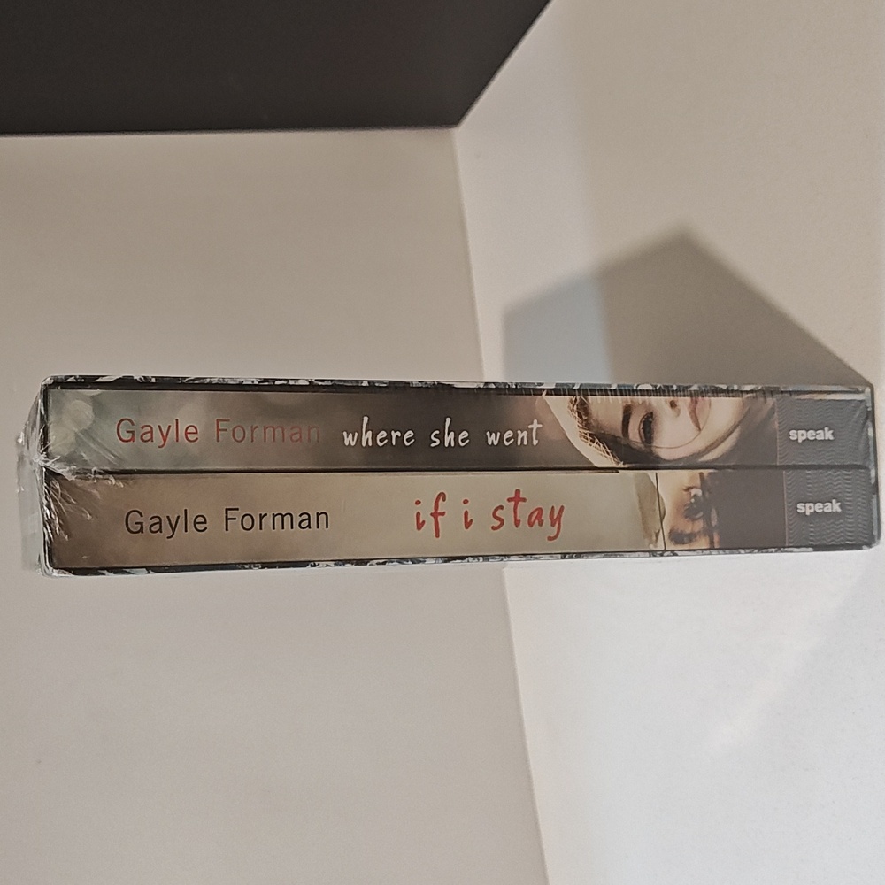 "If I Stay" Book Set - Picture 2 of 5